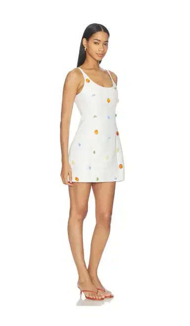 The Wolf Gang Romy Mini Dress | Thumbnail 2 The Wolf Gang Romy Mini Dress | Thumbnail 2