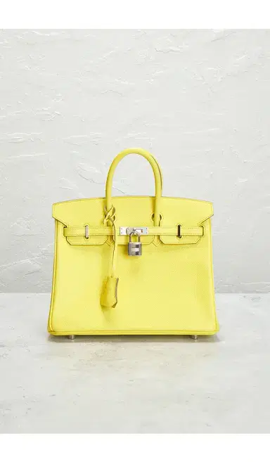 HERMÈS Epsom Birkin 25 Handbag | Thumbnail 2 HERMÈS Epsom Birkin 25 Handbag | Thumbnail 2