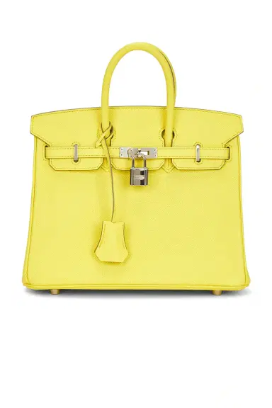 HERMÈS Epsom Birkin 25 Handbag | Thumbnail 3 HERMÈS Epsom Birkin 25 Handbag | Thumbnail 3