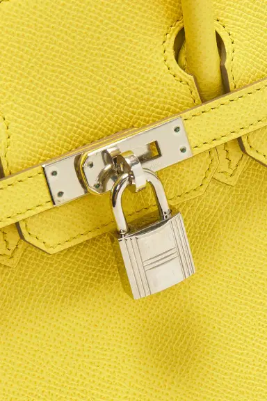 HERMÈS Epsom Birkin 25 Handbag | Thumbnail 7 HERMÈS Epsom Birkin 25 Handbag | Thumbnail 7