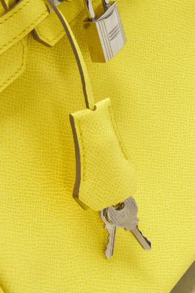 HERMÈS Epsom Birkin 25 Handbag | Thumbnail 10 HERMÈS Epsom Birkin 25 Handbag | Thumbnail 10