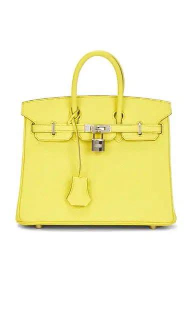 HERMÈS Epsom Birkin 25 Handbag | Thumbnail 1 HERMÈS Epsom Birkin 25 Handbag | Thumbnail 1