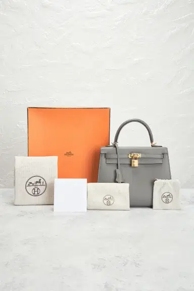 HERMÈS Madame Kelly 25 Handbag | Thumbnail 12 HERMÈS Madame Kelly 25 Handbag | Thumbnail 12