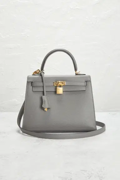 HERMÈS Madame Kelly 25 Handbag | Thumbnail 4 HERMÈS Madame Kelly 25 Handbag | Thumbnail 4