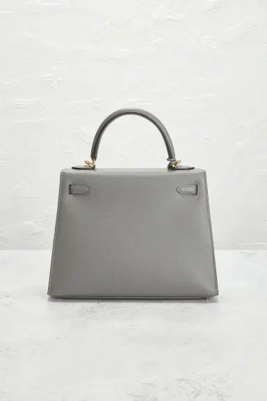 HERMÈS Madame Kelly 25 Handbag | Thumbnail 5 HERMÈS Madame Kelly 25 Handbag | Thumbnail 5