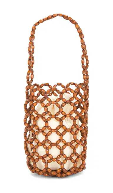 Hat Attack Isla Beaded Mini Bag | Thumbnail 2 Hat Attack Isla Beaded Mini Bag | Thumbnail 2