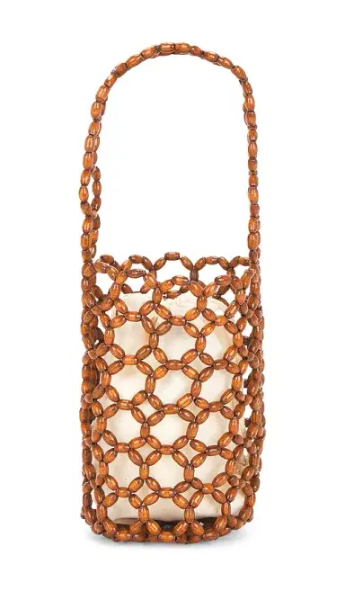 Hat Attack Isla Beaded Mini Bag | Thumbnail 1 Hat Attack Isla Beaded Mini Bag | Thumbnail 1