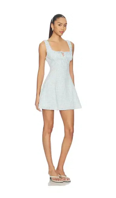 Elodie the Label Vale Mini Dress | Thumbnail 2 Elodie the Label Vale Mini Dress | Thumbnail 2
