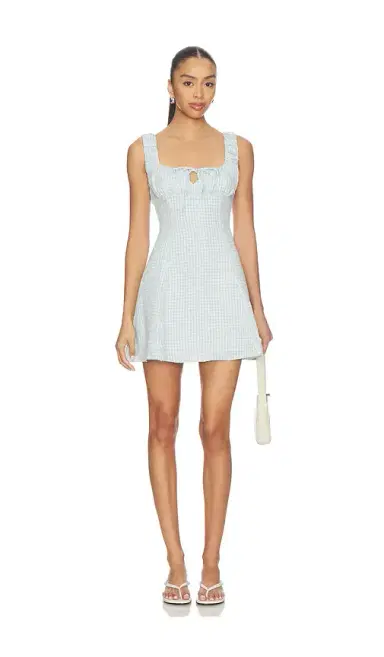 Elodie the Label Vale Mini Dress | Thumbnail 1 Elodie the Label Vale Mini Dress | Thumbnail 1