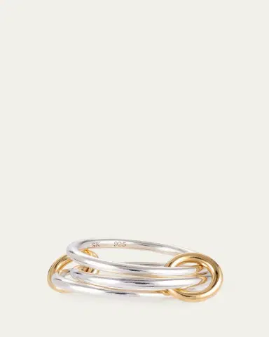 Spinelli Kilcollin Solarium SG Three-Link Ring | Thumbnail 3 Spinelli Kilcollin Solarium SG Three-Link Ring | Thumbnail 3
