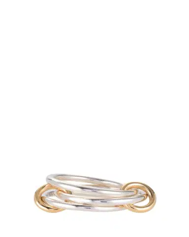 Spinelli Kilcollin Solarium SG Three-Link Ring | Thumbnail 1 Spinelli Kilcollin Solarium SG Three-Link Ring | Thumbnail 1