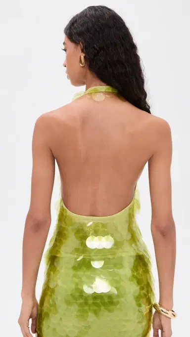 Cultnaked Paloma Top In Matcha Green | Thumbnail 3 Cultnaked Paloma Top In Matcha Green | Thumbnail 3
