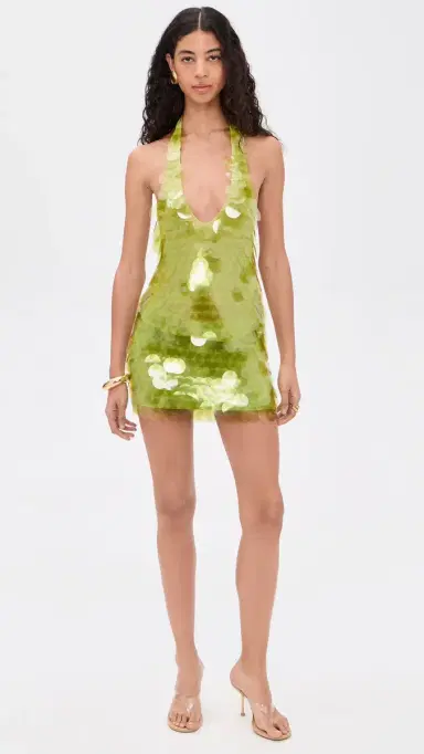 Cultnaked Paloma Top In Matcha Green | Thumbnail 5 Cultnaked Paloma Top In Matcha Green | Thumbnail 5