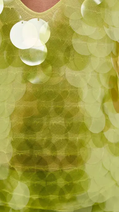 Cultnaked Paloma Top In Matcha Green | Thumbnail 6 Cultnaked Paloma Top In Matcha Green | Thumbnail 6