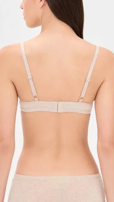 Negative Whipped Non-Wire Bra Sand 2 | Thumbnail 3 Negative Whipped Non-Wire Bra Sand 2 | Thumbnail 3