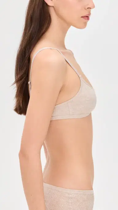 Negative Whipped Non-Wire Bra Sand 2 | Thumbnail 4 Negative Whipped Non-Wire Bra Sand 2 | Thumbnail 4
