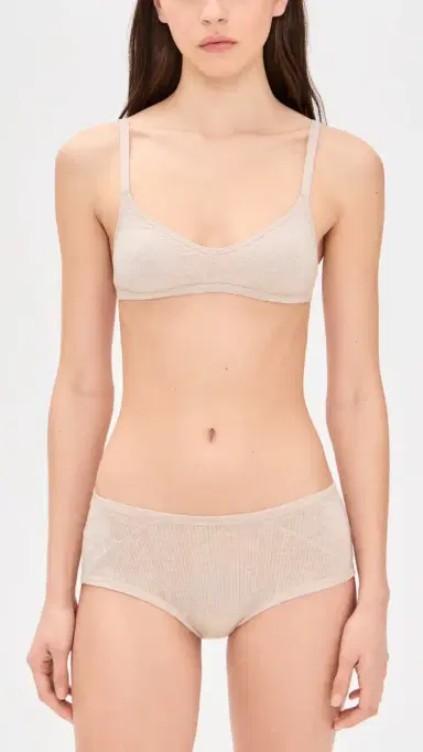 Negative Whipped Non-Wire Bra Sand 2 | Thumbnail 5 Negative Whipped Non-Wire Bra Sand 2 | Thumbnail 5