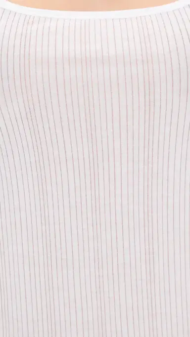Negative Whipped A-Top White | Thumbnail 6 Negative Whipped A-Top White | Thumbnail 6