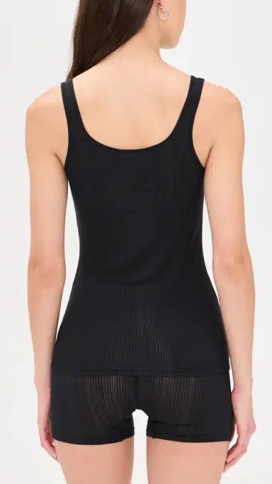 Negative Whipped Tank Top Black | Thumbnail 3 Negative Whipped Tank Top Black | Thumbnail 3