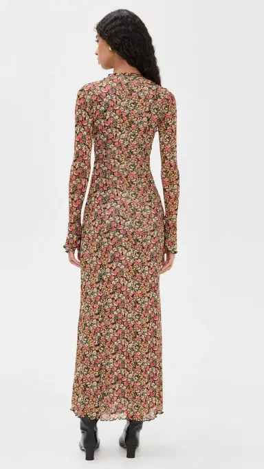 RESA Lennon Dress Fig | Thumbnail 3 RESA Lennon Dress Fig | Thumbnail 3