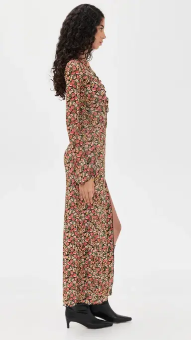 RESA Lennon Dress Fig | Thumbnail 4 RESA Lennon Dress Fig | Thumbnail 4