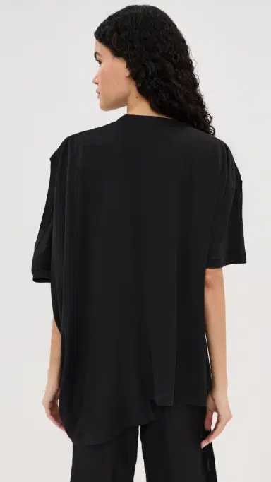 FRENKEN Combined Silk T-Shirt | Thumbnail 3 FRENKEN Combined Silk T-Shirt | Thumbnail 3