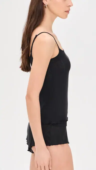 Negative Whipped Cami Black S | Thumbnail 4 Negative Whipped Cami Black S | Thumbnail 4