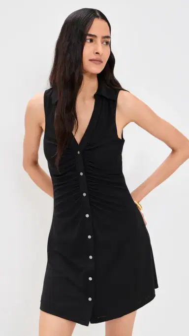 Cinq à Sept Melinda Dress Black | Thumbnail 2 Cinq à Sept Melinda Dress Black | Thumbnail 2