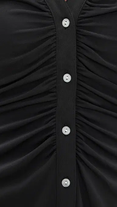 Cinq à Sept Melinda Dress Black | Thumbnail 6 Cinq à Sept Melinda Dress Black | Thumbnail 6