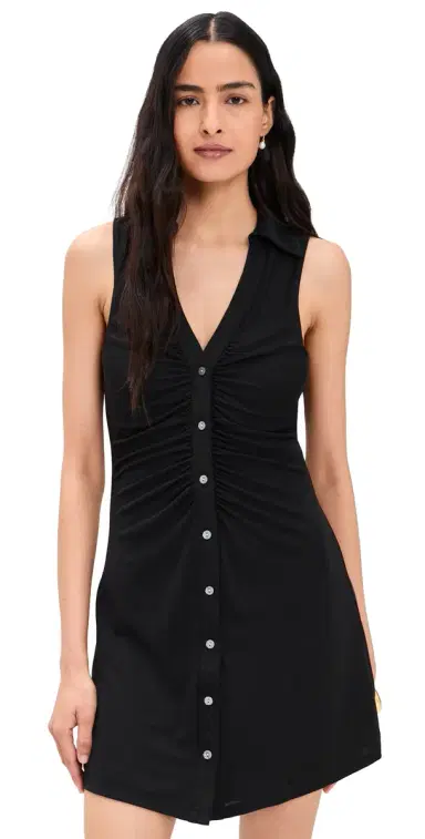 Cinq à Sept Melinda Dress Black | Thumbnail 1 Cinq à Sept Melinda Dress Black | Thumbnail 1