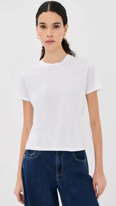 TWP His Tee White | Thumbnail 2 TWP His Tee White | Thumbnail 2