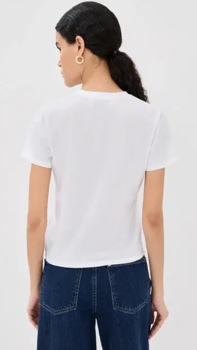 TWP His Tee White | Thumbnail 3 TWP His Tee White | Thumbnail 3