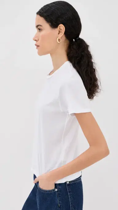 TWP His Tee White | Thumbnail 4 TWP His Tee White | Thumbnail 4