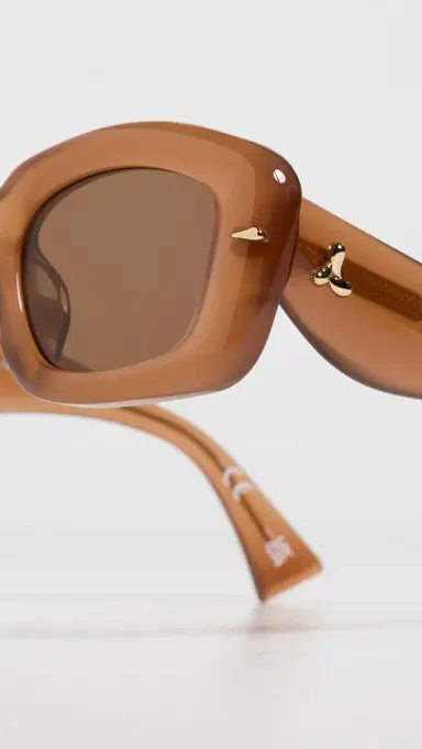 Le Specs x Alemais Celestina Sunglasses | Thumbnail 5 Le Specs x Alemais Celestina Sunglasses | Thumbnail 5