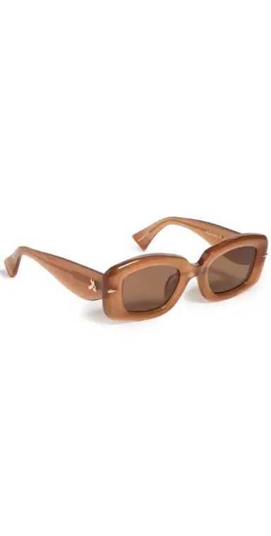 Le Specs x Alemais Celestina Sunglasses | Thumbnail 1 Le Specs x Alemais Celestina Sunglasses | Thumbnail 1