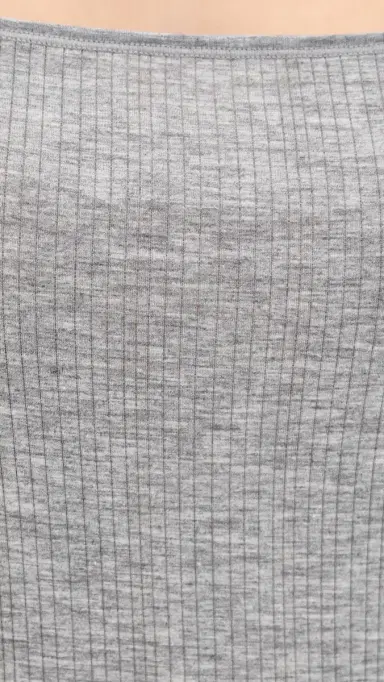 Negative Whipped Cami Heather Grey | Thumbnail 6 Negative Whipped Cami Heather Grey | Thumbnail 6