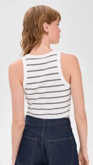 Vince tripe coop Neck Tank Herb Combo | Thumbnail 3 Vince tripe coop Neck Tank Herb Combo | Thumbnail 3
