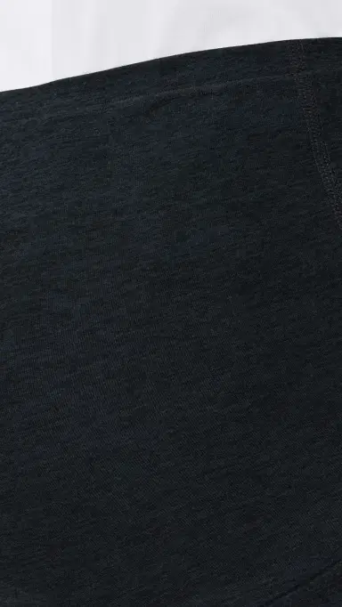 Beyond Yoga Spacedye Love The Bump aternity Midi 7/8 Leggings Darkest Night | Thumbnail 6 Beyond Yoga Spacedye Love The Bump aternity Midi 7/8 Leggings Darkest Night | Thumbnail 6