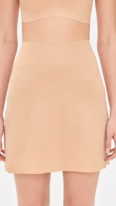 Commando Half Slip Skirt Beige S/M | Thumbnail 2 Commando Half Slip Skirt Beige S/M | Thumbnail 2