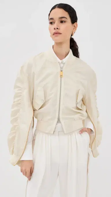 FRENKEN Zip Bomber Jacket | Thumbnail 2 FRENKEN Zip Bomber Jacket | Thumbnail 2