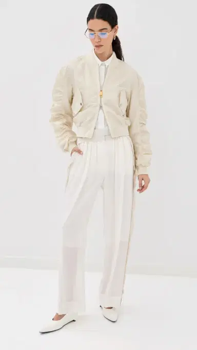 FRENKEN Zip Bomber Jacket | Thumbnail 5 FRENKEN Zip Bomber Jacket | Thumbnail 5