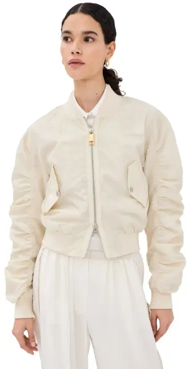 FRENKEN Zip Bomber Jacket | Thumbnail 1 FRENKEN Zip Bomber Jacket | Thumbnail 1