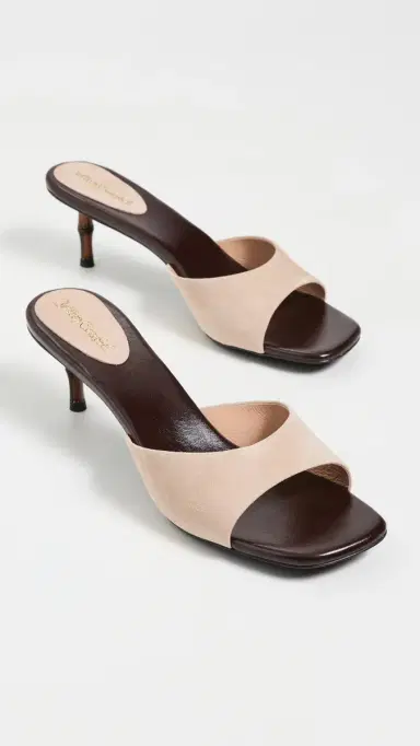 Jeffrey Campbell Ilocos Mules Beige Suede 8 | Thumbnail 5 Jeffrey Campbell Ilocos Mules Beige Suede 8 | Thumbnail 5