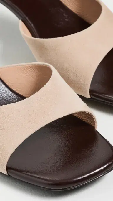 Jeffrey Campbell Ilocos Mules Beige Suede 8 | Thumbnail 6 Jeffrey Campbell Ilocos Mules Beige Suede 8 | Thumbnail 6