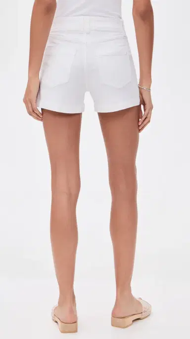DAZE Valley Girl High Rise Shorts Lamb 30 | Thumbnail 3 DAZE Valley Girl High Rise Shorts Lamb 30 | Thumbnail 3