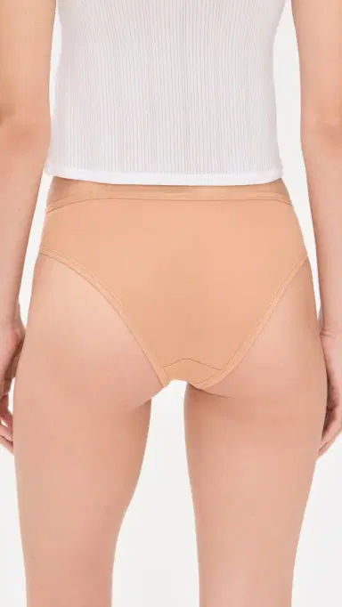 Negative Cloud Cotton French Cut Briefs 3 Pack Honey M/L | Thumbnail 4 Negative Cloud Cotton French Cut Briefs 3 Pack Honey M/L | Thumbnail 4