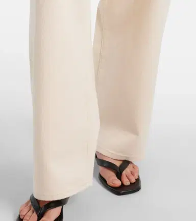 Rohe Róhe High-rise wide-leg jeans | Thumbnail 5 Rohe Róhe High-rise wide-leg jeans | Thumbnail 5