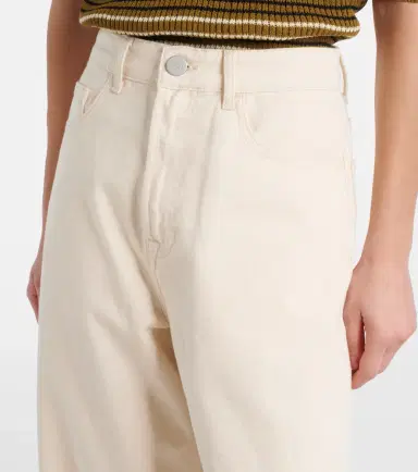 Rohe Róhe High-rise wide-leg jeans | Thumbnail 6 Rohe Róhe High-rise wide-leg jeans | Thumbnail 6