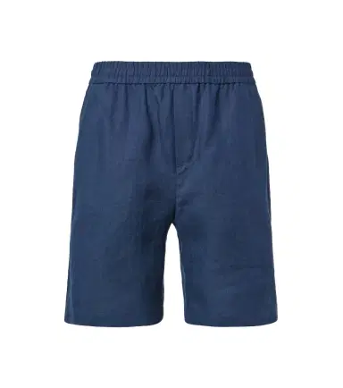 Sunspel Linen shorts | Thumbnail 1 Sunspel Linen shorts | Thumbnail 1