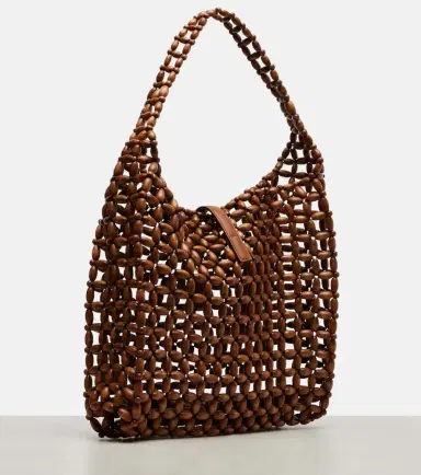 Saint Laurent Le 5 à 7 Large shoulder bag | Thumbnail 3 Saint Laurent Le 5 à 7 Large shoulder bag | Thumbnail 3